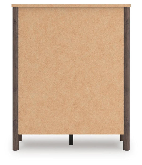 Pamytta Wide Chest of Drawers - US Furniture & Mattress (Waterbury,CT)*