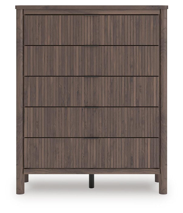 Pamytta Wide Chest of Drawers - US Furniture & Mattress (Waterbury,CT)*