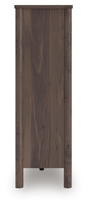 Pamytta Wide Chest of Drawers - US Furniture & Mattress (Waterbury,CT)*