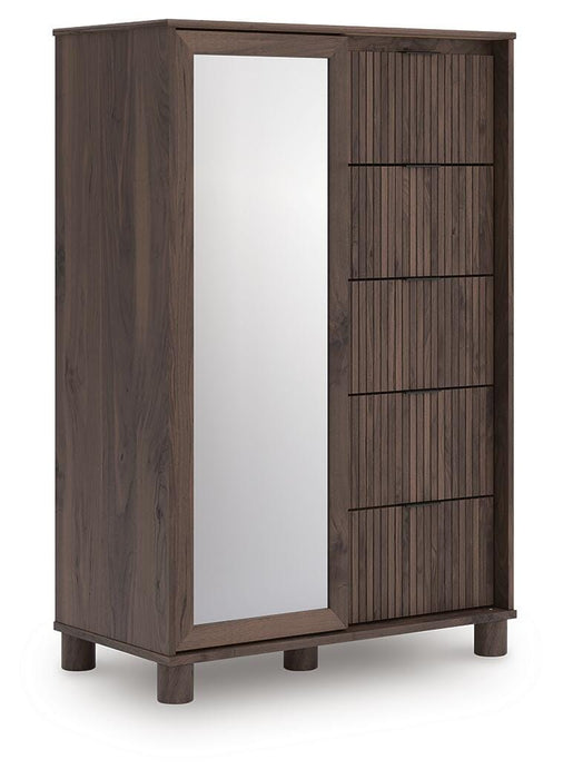 Pamytta Dressing Chest - US Furniture & Mattress (Waterbury,CT)*