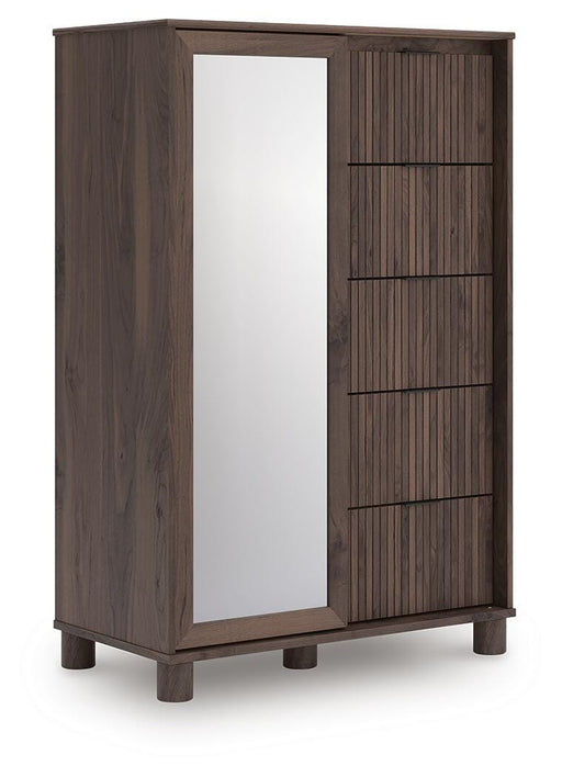 Pamytta Dressing Chest - US Furniture & Mattress (Waterbury,CT)*