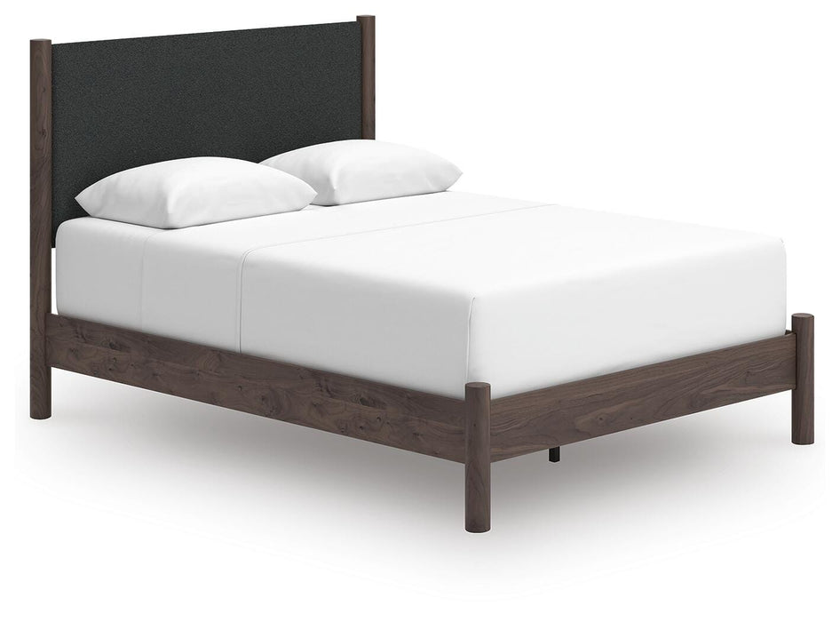 Pamytta Bed - US Furniture & Mattress (Waterbury,CT)*