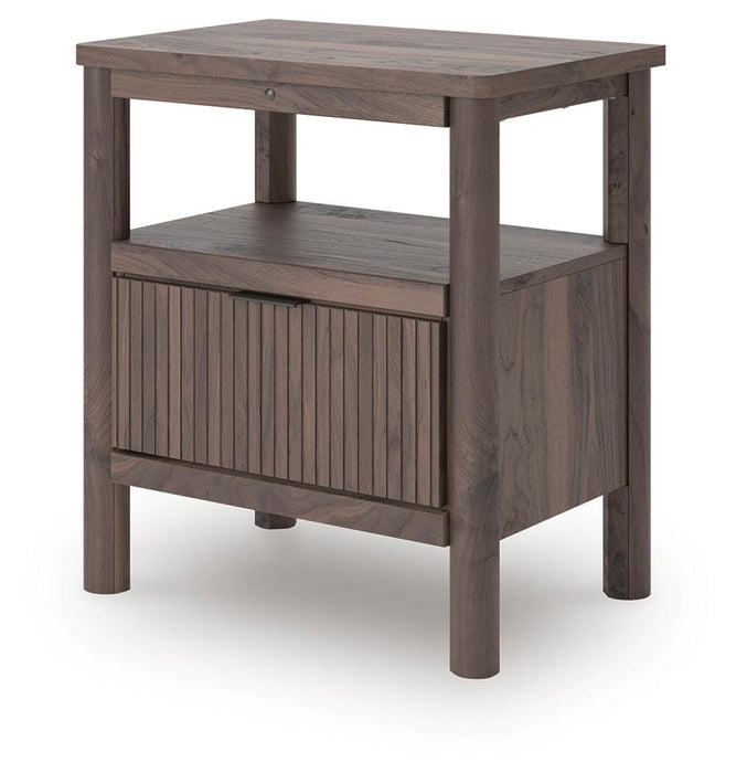 Pamytta Nightstand - US Furniture & Mattress (Waterbury,CT)*