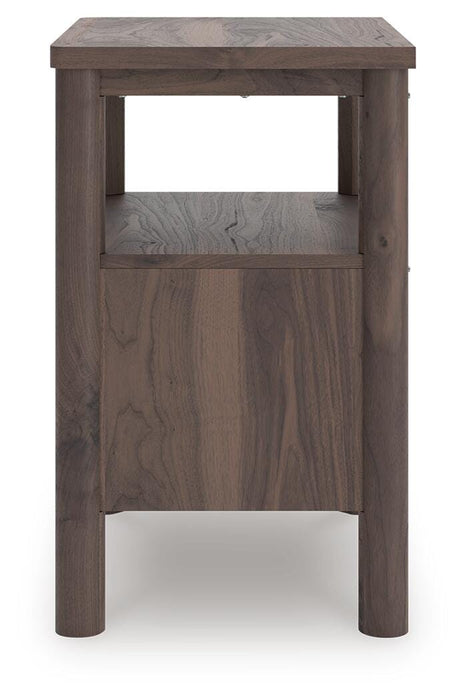 Pamytta Nightstand - US Furniture & Mattress (Waterbury,CT)*