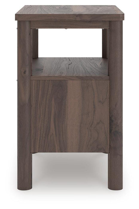 Pamytta Nightstand - US Furniture & Mattress (Waterbury,CT)*