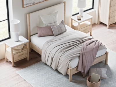 Cadmori Upholstered Bed - US Furniture & Mattress (Waterbury,CT)*
