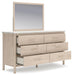 Cadmori Dresser and Mirror - US Furniture & Mattress (Waterbury,CT)*