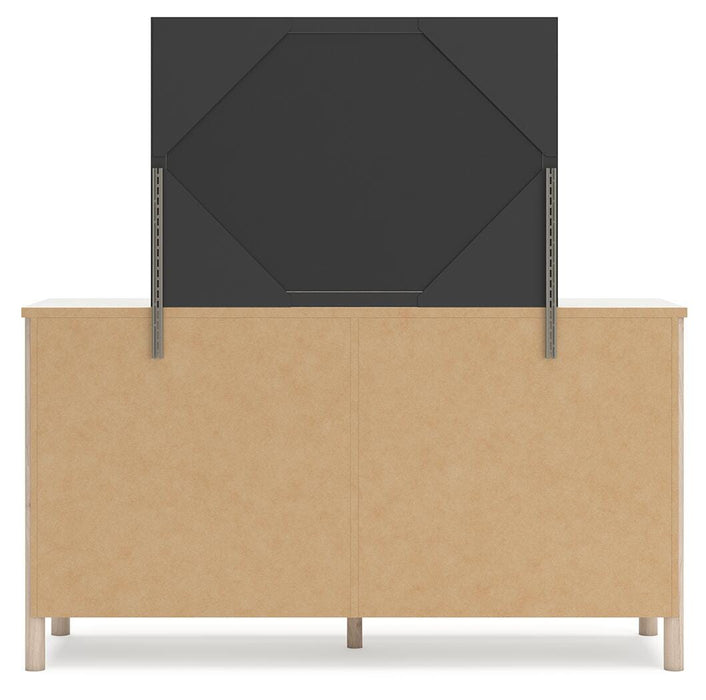 Cadmori Dresser and Mirror - US Furniture & Mattress (Waterbury,CT)*