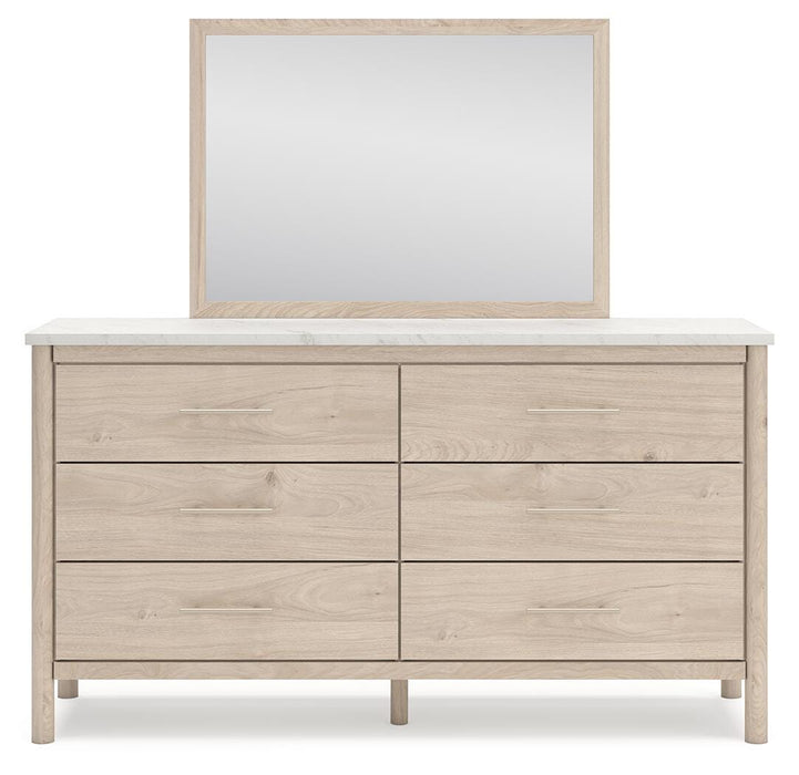 Cadmori Dresser and Mirror - US Furniture & Mattress (Waterbury,CT)*