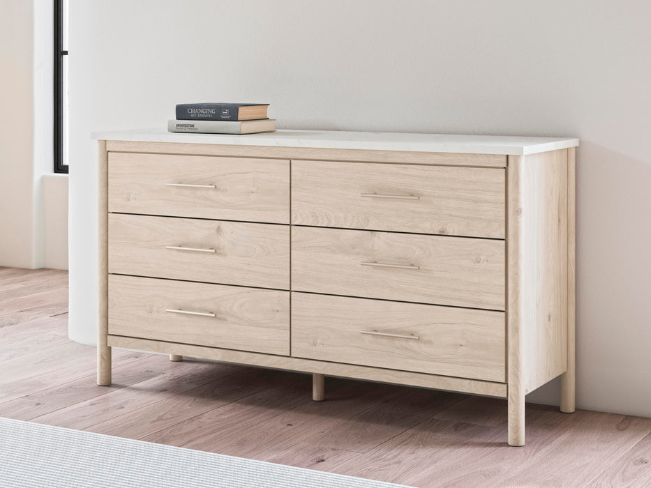 Cadmori Dresser - US Furniture & Mattress (Waterbury,CT)*