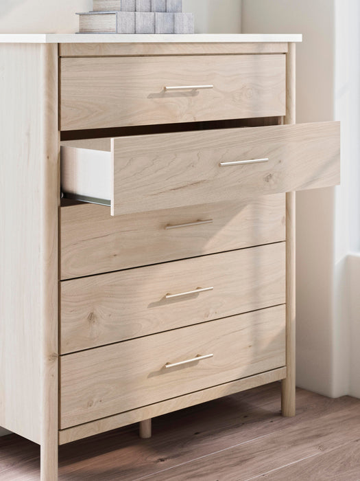 Cadmori Chest of Drawers - US Furniture & Mattress (Waterbury,CT)*