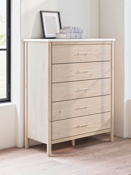 Cadmori Chest of Drawers - US Furniture & Mattress (Waterbury,CT)*
