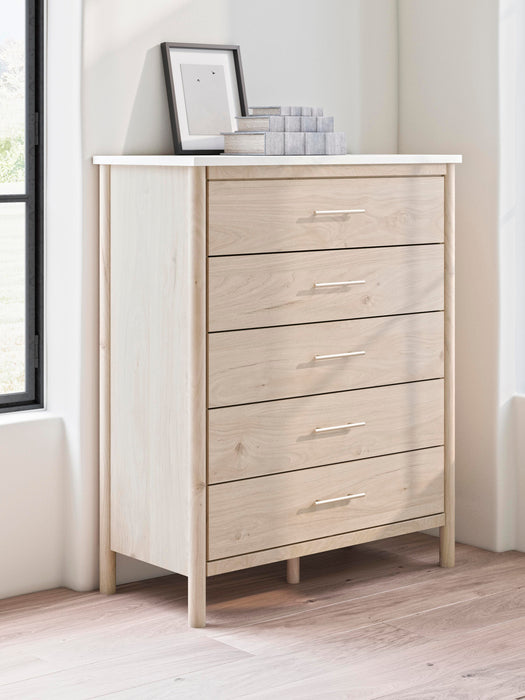 Cadmori Chest of Drawers - US Furniture & Mattress (Waterbury,CT)*