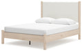 Cadmori Upholstered Bed - US Furniture & Mattress (Waterbury,CT)*