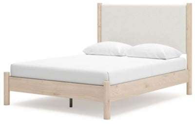 Cadmori Upholstered Bed - US Furniture & Mattress (Waterbury,CT)*