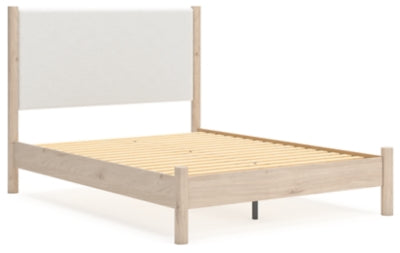 Cadmori Upholstered Bed - US Furniture & Mattress (Waterbury,CT)*