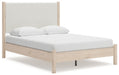 Cadmori Upholstered Bed - US Furniture & Mattress (Waterbury,CT)*