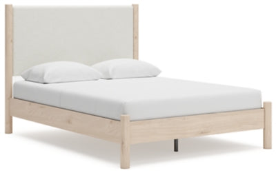 Cadmori Upholstered Bed - US Furniture & Mattress (Waterbury,CT)*