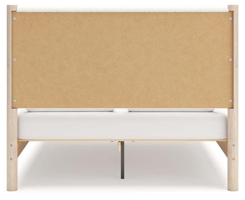 Cadmori Upholstered Bed - US Furniture & Mattress (Waterbury,CT)*
