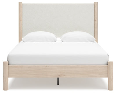 Cadmori Upholstered Bed - US Furniture & Mattress (Waterbury,CT)*