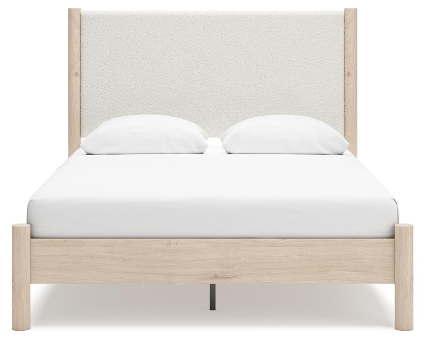 Cadmori Upholstered Bed - US Furniture & Mattress (Waterbury,CT)*