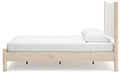 Cadmori Upholstered Bed - US Furniture & Mattress (Waterbury,CT)*
