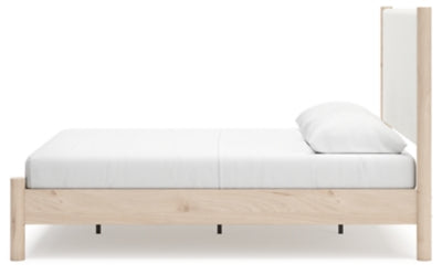 Cadmori Upholstered Bed - US Furniture & Mattress (Waterbury,CT)*