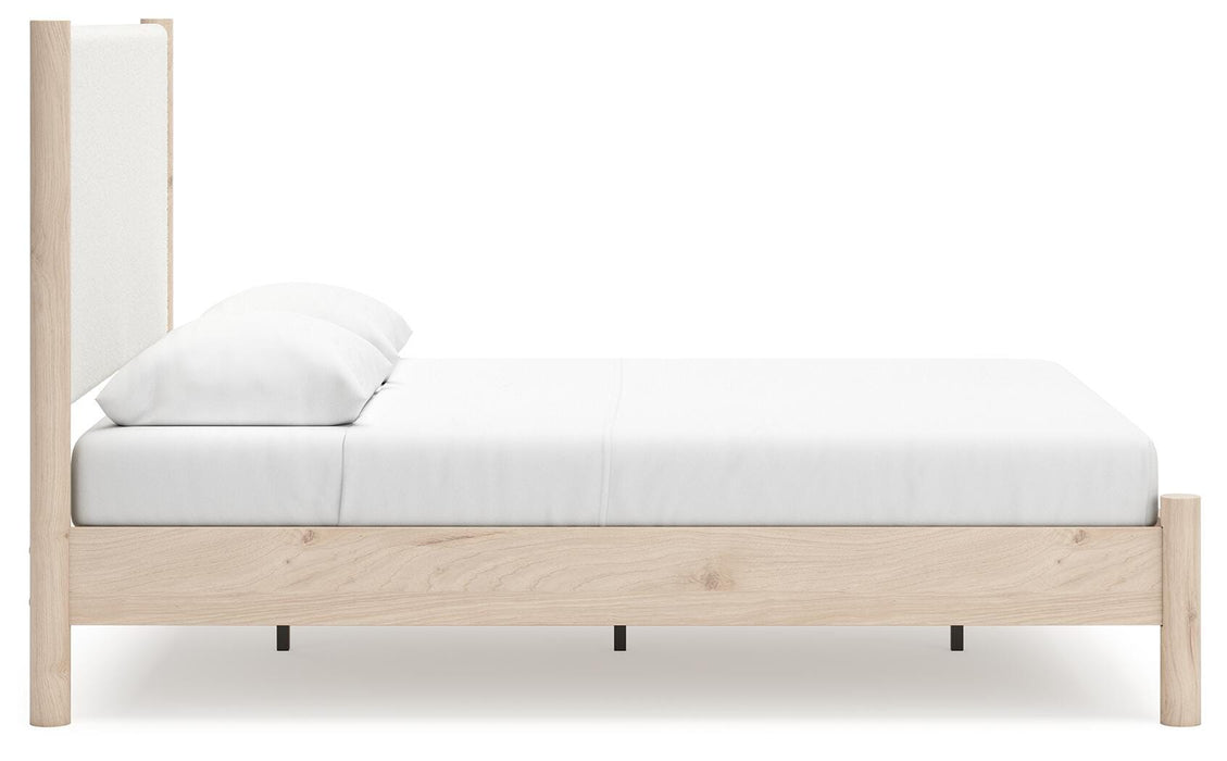 Cadmori Upholstered Bed - US Furniture & Mattress (Waterbury,CT)*