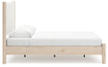 Cadmori Upholstered Bed - US Furniture & Mattress (Waterbury,CT)*