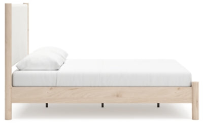 Cadmori Upholstered Bed - US Furniture & Mattress (Waterbury,CT)*