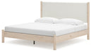 Cadmori Upholstered Bed - US Furniture & Mattress (Waterbury,CT)*