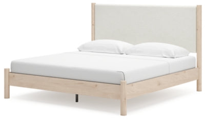 Cadmori Upholstered Bed - US Furniture & Mattress (Waterbury,CT)*
