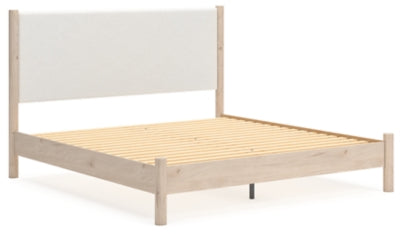 Cadmori Upholstered Bed - US Furniture & Mattress (Waterbury,CT)*