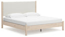 Cadmori Upholstered Bed - US Furniture & Mattress (Waterbury,CT)*