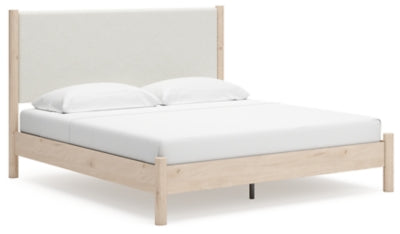 Cadmori Upholstered Bed - US Furniture & Mattress (Waterbury,CT)*