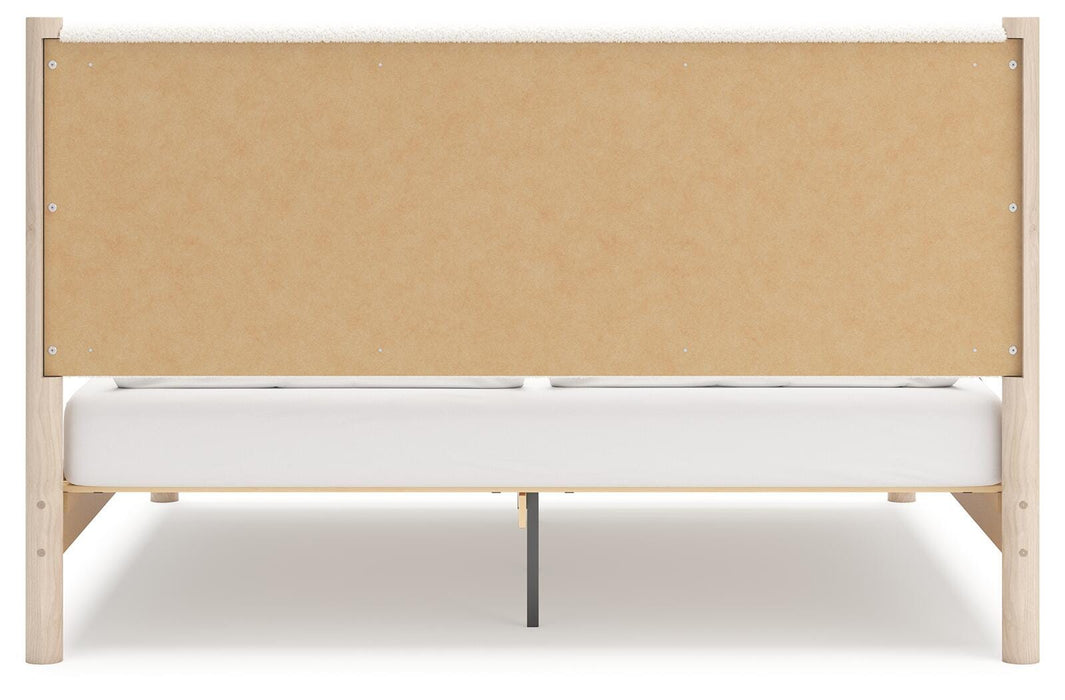 Cadmori Upholstered Bed - US Furniture & Mattress (Waterbury,CT)*