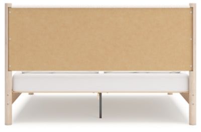 Cadmori Upholstered Bed - US Furniture & Mattress (Waterbury,CT)*