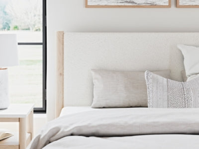 Cadmori Upholstered Bed - US Furniture & Mattress (Waterbury,CT)*