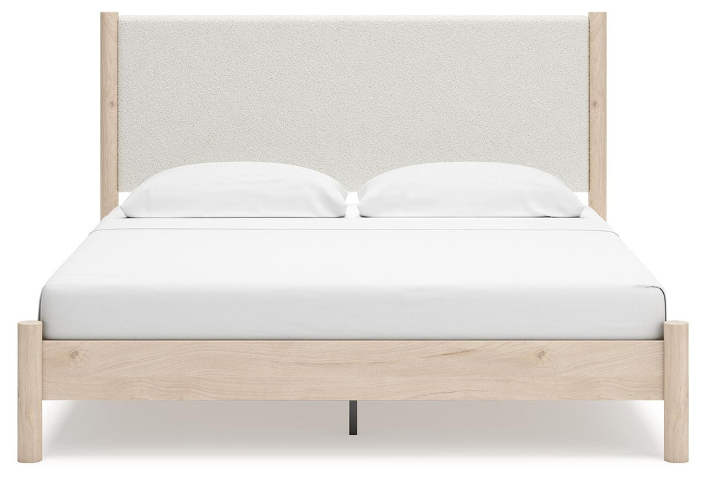 Cadmori Upholstered Bed - US Furniture & Mattress (Waterbury,CT)*