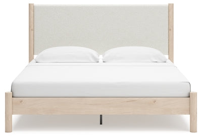 Cadmori Upholstered Bed - US Furniture & Mattress (Waterbury,CT)*