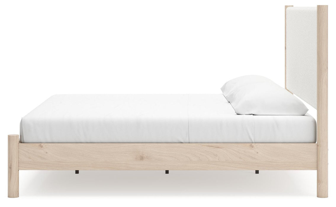 Cadmori Upholstered Bed - US Furniture & Mattress (Waterbury,CT)*