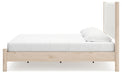 Cadmori Upholstered Bed - US Furniture & Mattress (Waterbury,CT)*