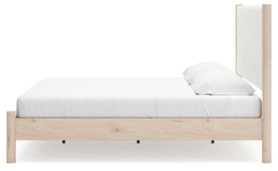Cadmori Upholstered Bed - US Furniture & Mattress (Waterbury,CT)*