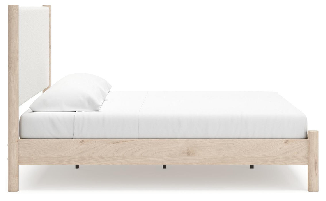 Cadmori Upholstered Bed - US Furniture & Mattress (Waterbury,CT)*