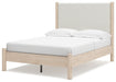 Cadmori Upholstered Bed - US Furniture & Mattress (Waterbury,CT)*