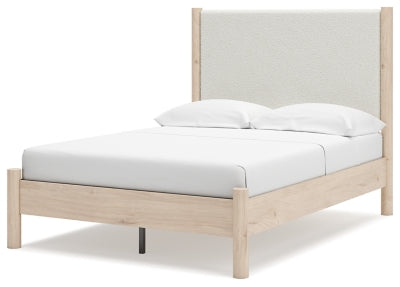 Cadmori Upholstered Bed - US Furniture & Mattress (Waterbury,CT)*