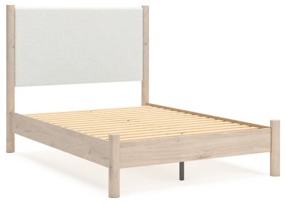 Cadmori Upholstered Bed - US Furniture & Mattress (Waterbury,CT)*