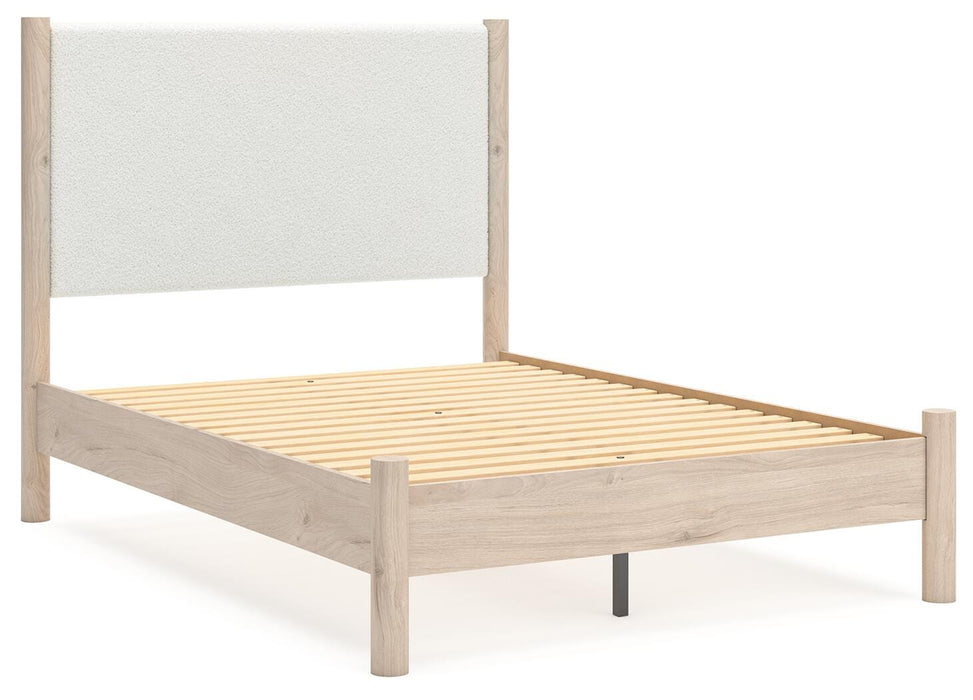 Cadmori Upholstered Bed - US Furniture & Mattress (Waterbury,CT)*