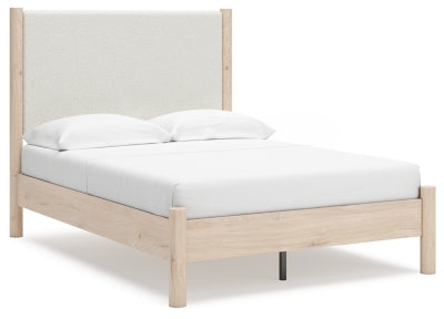 Cadmori Upholstered Bed - US Furniture & Mattress (Waterbury,CT)*