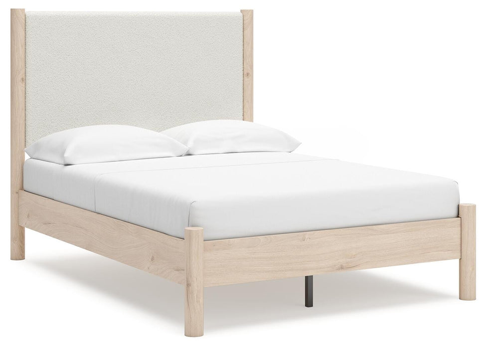 Cadmori Upholstered Bed - US Furniture & Mattress (Waterbury,CT)*